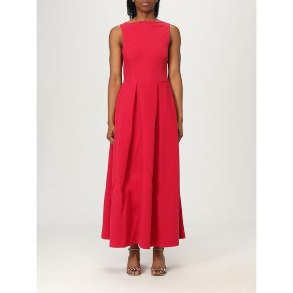 Emporio Armani Dress Woman Cherry - coffeafoods.com